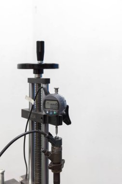 ölçüm cihazı, mikrometre