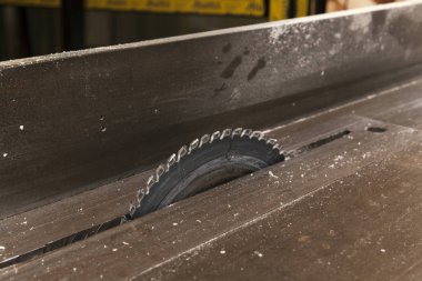 Metal için dairesel testere 