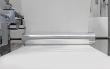 haddeleme kağıt makinesi