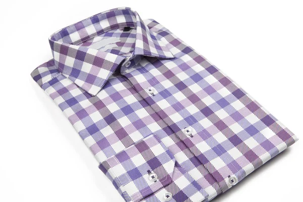 Camisa homens isolados — Fotografia de Stock