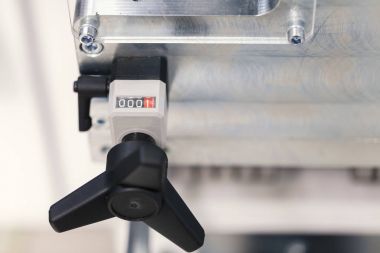 Endüstriyel sayaç kavramı