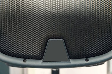 Hoparlör Pa sisteminin