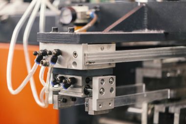 Pnömatik makine detay