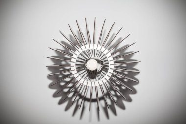 Soyut Işık Arkaplanı