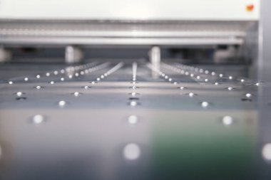 makineleri, kesim masası malzemeler için