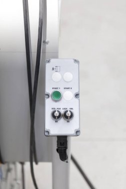 Yönetim Konsolu bir makine üzerinde