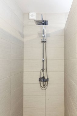 Seramik ile duş
