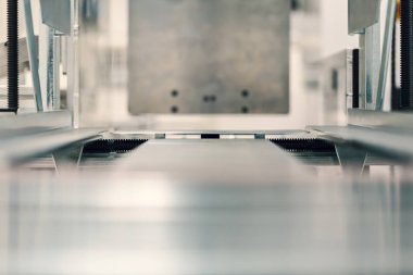 Paketleme makinesi için peçete