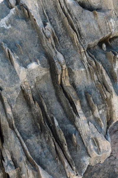 Pietra astratta e sfondo roccioso — Foto Stock