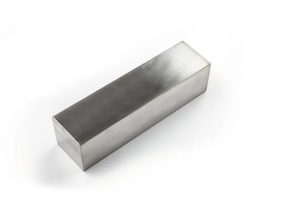 Farklı çelik malzeme — Stok fotoğraf