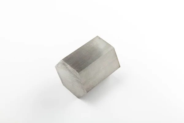 ステンレス鋼の材料 — ストック写真