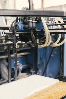 eski baskı makinesi