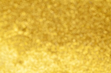 Altın sparkles bulanıklık