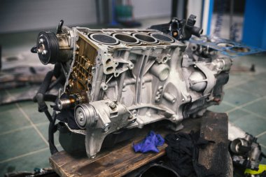 araba motoru hizmeti