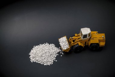 plastik granül kavramı