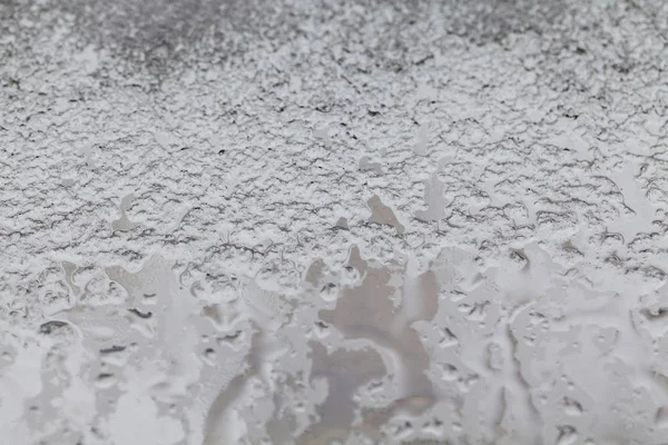 Abstraktní texturu sněhu a ledu — Stock fotografie