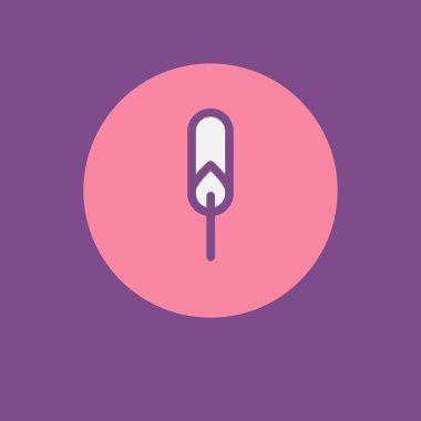 yaratıcı vektör logosu.