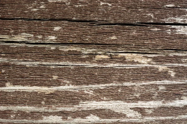 Texture Natural Unpainted Old Wood Closeup — Stock Photo, Image