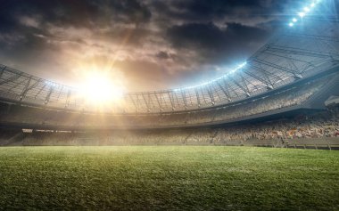 Futbol Stadyumu 2