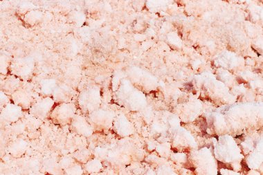 Tuz Gölü kristalleri