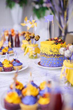 doğum günü partisi iç