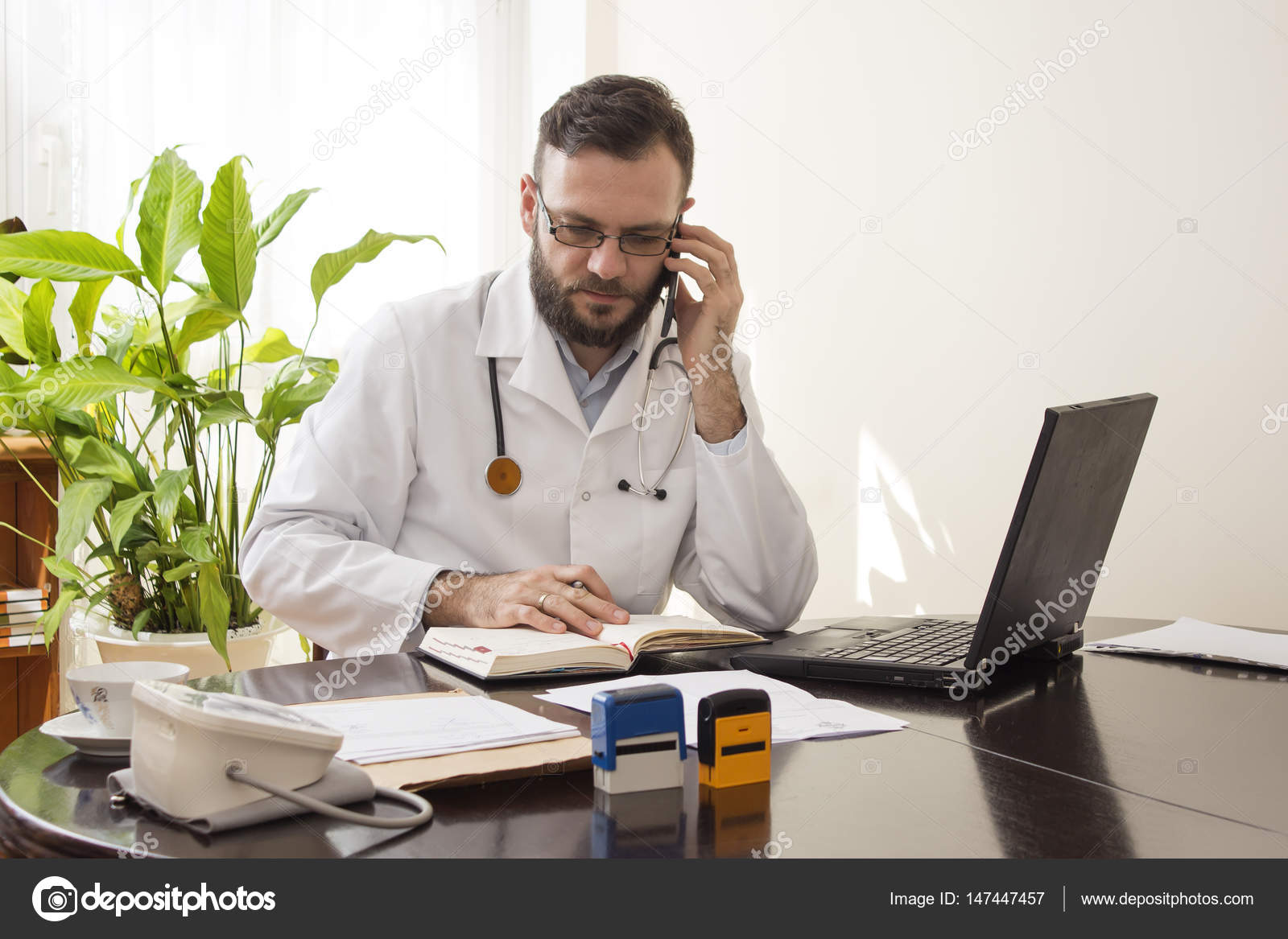 Кабинет врача