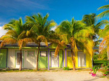 West Bay Rd boş bina