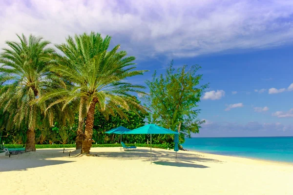 Seven Mile Beach — Stock Photo, Image