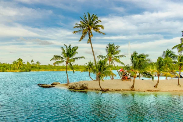 Camana Bay-L'isola — Foto Stock