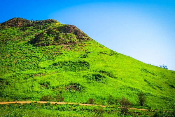 Malibu Creek Állami Park Santa Monica Hegységben 2019 Tavaszán — Stock Fotó