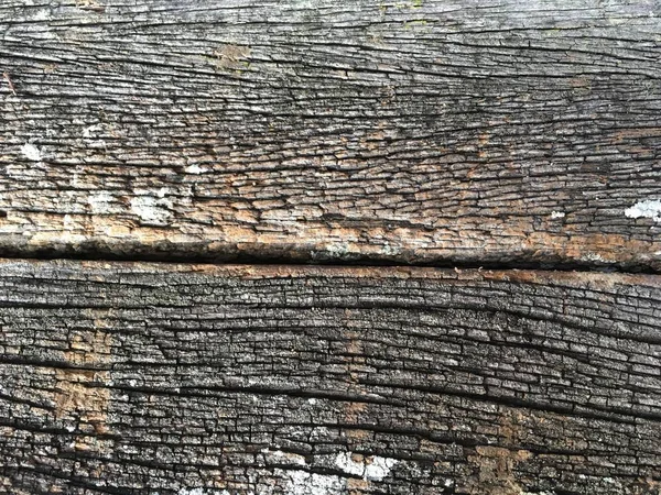Fond surface texturée vieux bois — Photo