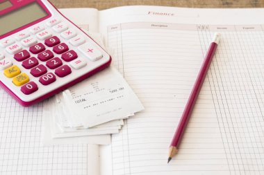 kredi kartı ve denetim kontrol aylık paket fişi ödeme giderleri