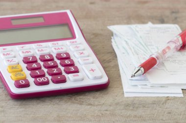kredi kartı ve denetim kontrol aylık paket fişi ödeme giderleri