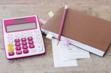 kredi kartı ve denetim kontrol aylık paket fişi ödeme giderleri