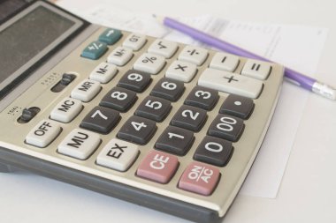 Belge aylık gider, kredi kartı