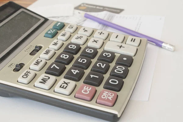 Belge aylık gider, kredi kartı