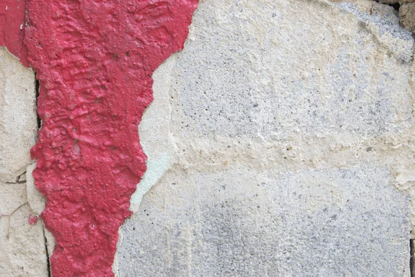 Háttér texturált felület cement a falakon — Stock Fotó