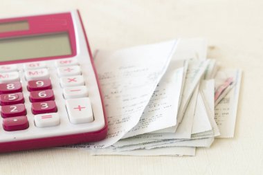 kredi kartı ve denetim kontrol aylık paket fişi ödeme giderleri