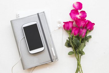 cep telefonu için iş Ofis Masası, dizüstü bilgisayar planlayıcısı