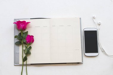 cep telefonu için iş Ofis Masası, dizüstü bilgisayar planlayıcısı