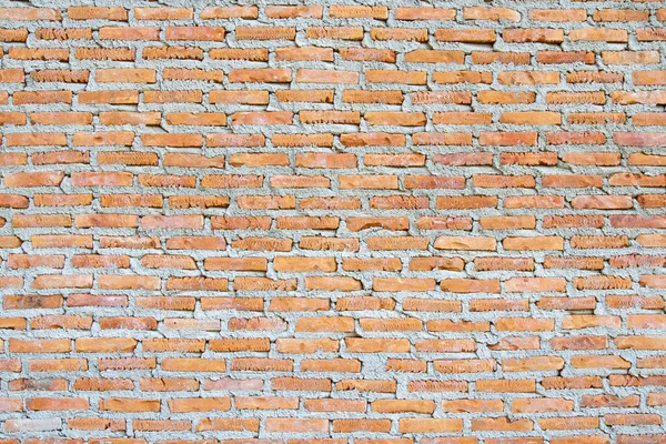 Background Texture Surface Brick Cement Arrangement Home Construction Wall — Stock Photo, Image