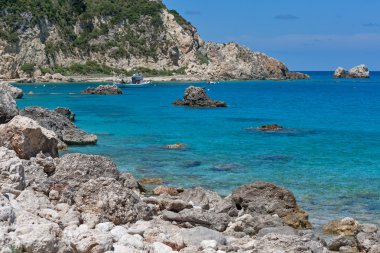Agios Ioannis Beach, Lefkada, Ionian Islands