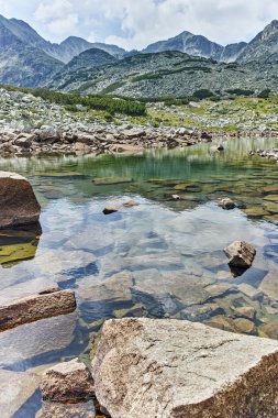 Musalenski göller ve Musala tepe, Rila Dağı