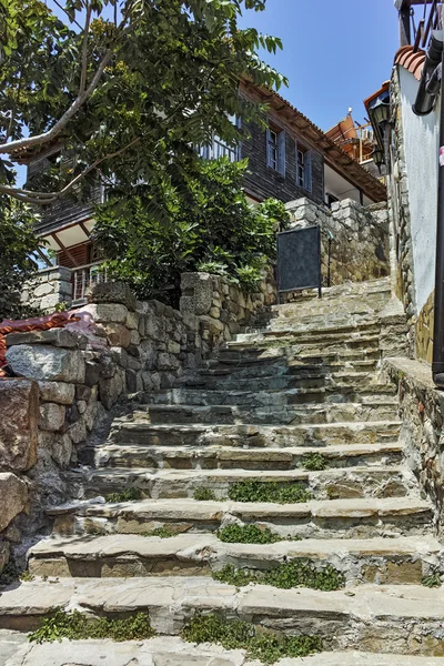Süzebolu eski kasaba Burgaz bölge — Stok fotoğraf