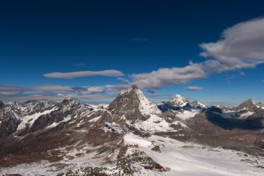 Mount Matterhorn, Valais, Alpler Kanton