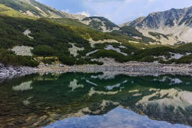 Yatay, Sinanitsa Pass, Pirin Dağı