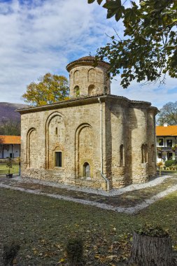 Zemen Manastırı, Pernik bölgesi sonbahar Panoraması
