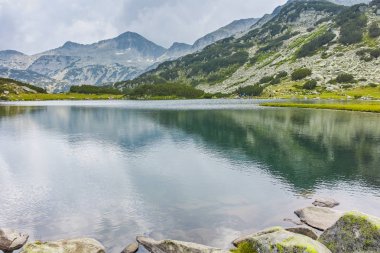 Banderishki Kınalı tepe ve Muratovo Gölü, Pirin Dağı