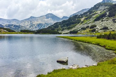 Banderishki Kınalı tepe ve Muratovo Gölü, Pirin Dağı