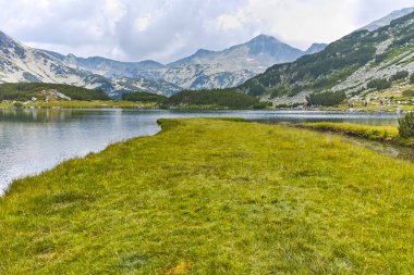Banderishki Kınalı tepe ve Muratovo Gölü, Pirin Dağı